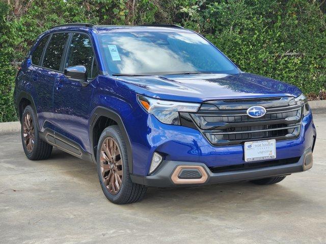 new 2025 Subaru Forester car, priced at $37,423