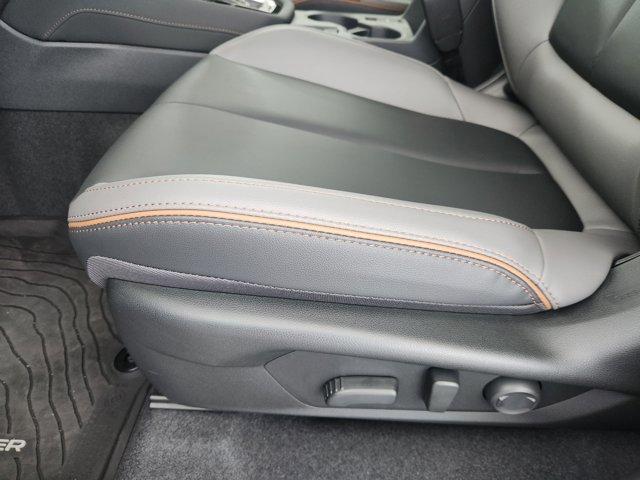 new 2025 Subaru Forester car, priced at $37,423
