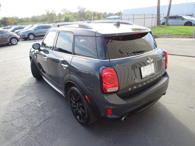 used 2018 MINI Countryman car, priced at $13,900