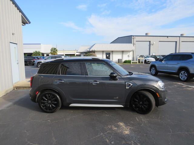 used 2018 MINI Countryman car, priced at $13,900