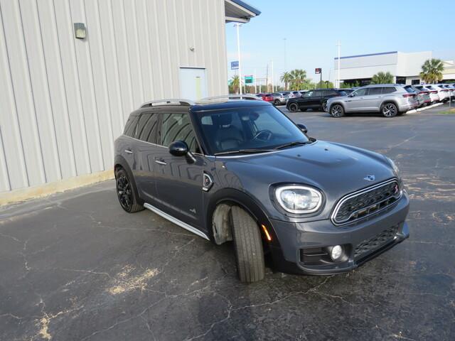 used 2018 MINI Countryman car, priced at $13,900