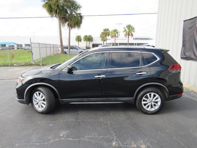 used 2020 Nissan Rogue car, priced at $17,350