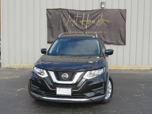 used 2020 Nissan Rogue car, priced at $17,350