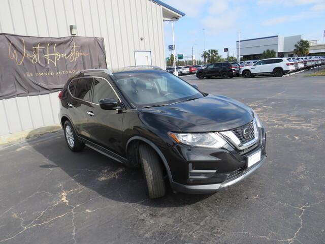 used 2020 Nissan Rogue car, priced at $17,350