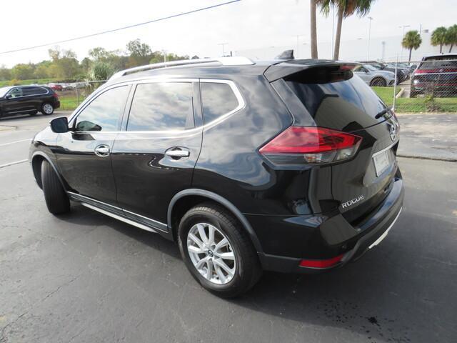 used 2020 Nissan Rogue car, priced at $17,350