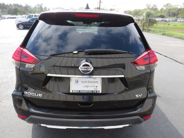 used 2020 Nissan Rogue car, priced at $17,350