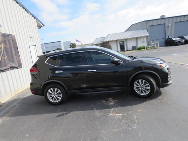 used 2020 Nissan Rogue car, priced at $17,350