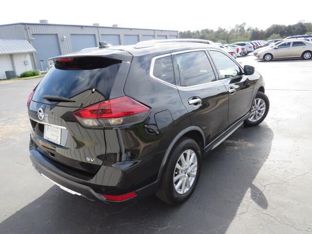 used 2020 Nissan Rogue car, priced at $17,350