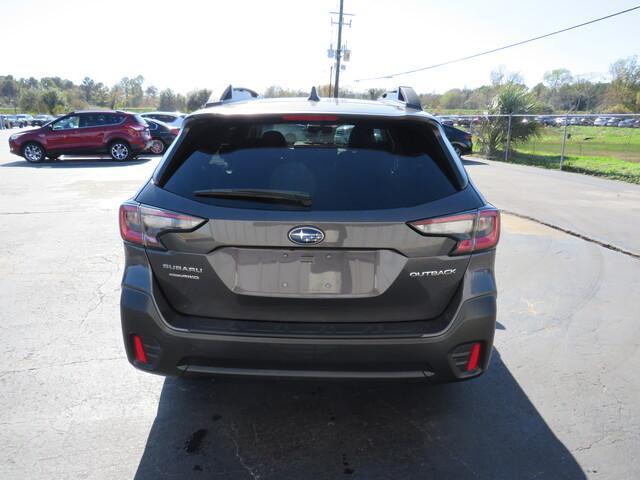 used 2021 Subaru Outback car, priced at $19,350