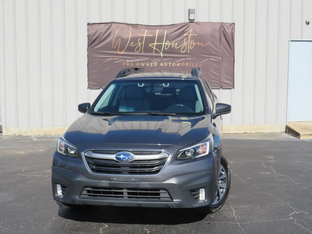 used 2021 Subaru Outback car, priced at $19,350