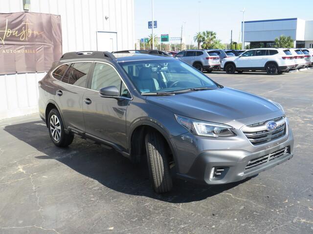 used 2021 Subaru Outback car, priced at $19,350