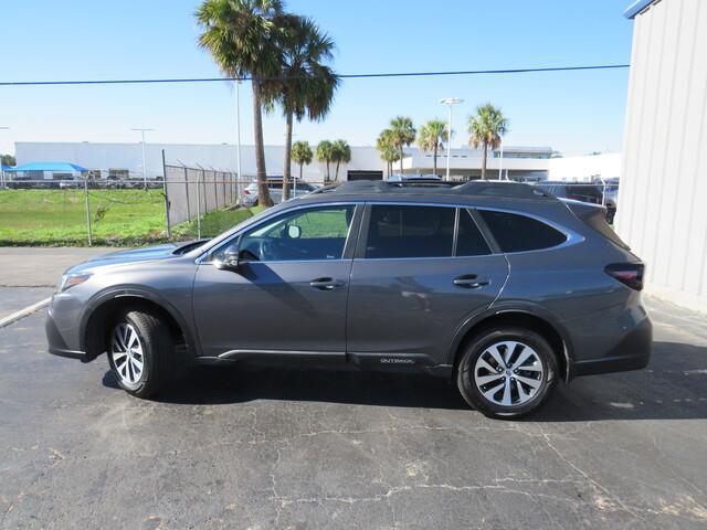 used 2021 Subaru Outback car, priced at $19,350