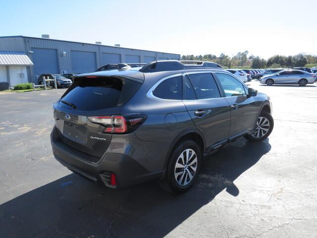 used 2021 Subaru Outback car, priced at $19,350