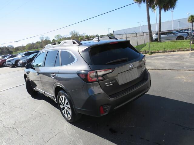 used 2021 Subaru Outback car, priced at $19,350