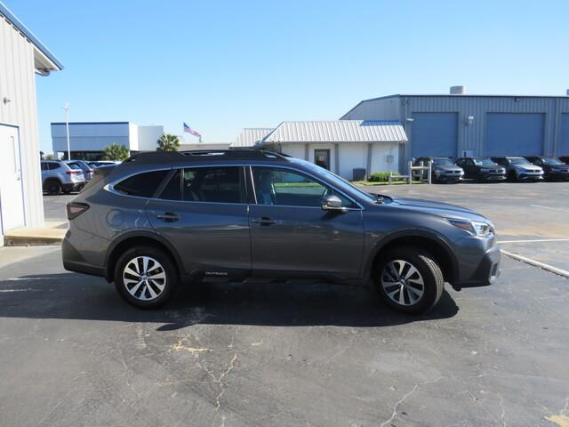 used 2021 Subaru Outback car, priced at $19,350