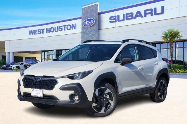 new 2024 Subaru Crosstrek car, priced at $35,623