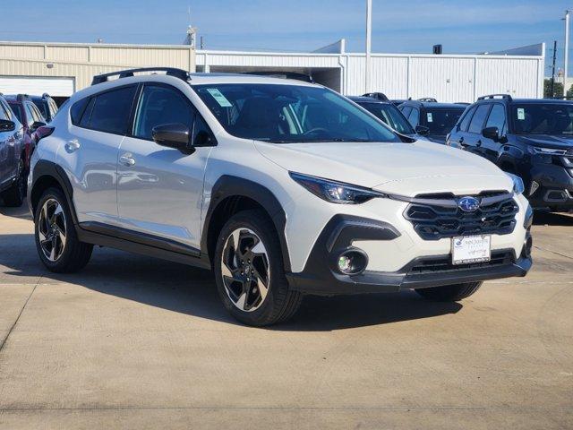 new 2024 Subaru Crosstrek car, priced at $35,623