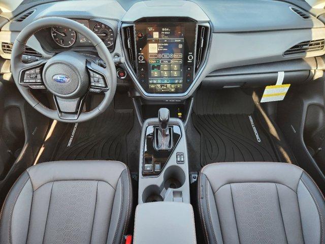 new 2024 Subaru Crosstrek car, priced at $35,623