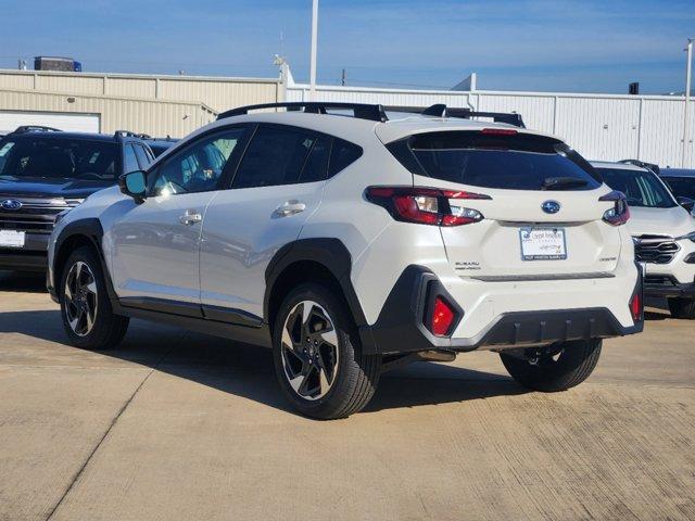 new 2024 Subaru Crosstrek car, priced at $35,623