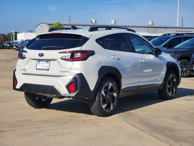 new 2024 Subaru Crosstrek car, priced at $35,623