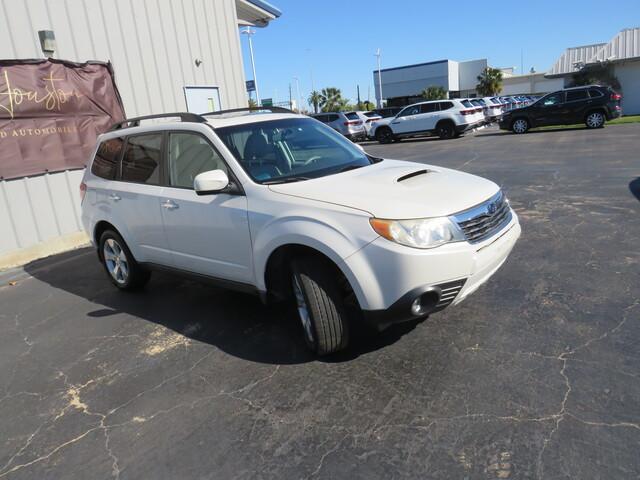 used 2009 Subaru Forester car, priced at $13,900