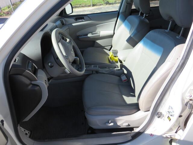 used 2009 Subaru Forester car, priced at $13,900