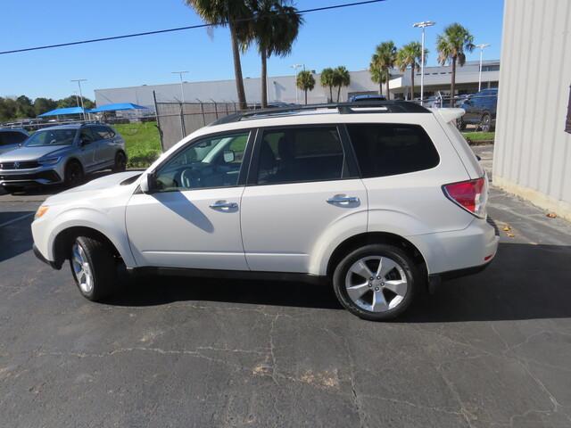 used 2009 Subaru Forester car, priced at $13,900