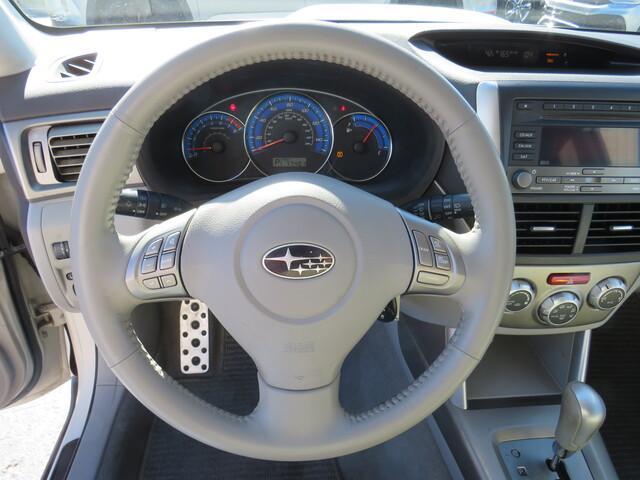 used 2009 Subaru Forester car, priced at $13,900