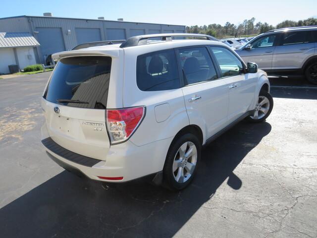 used 2009 Subaru Forester car, priced at $13,900