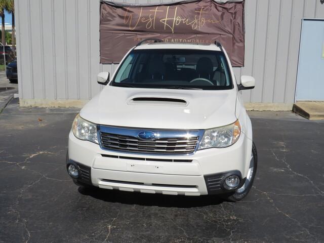 used 2009 Subaru Forester car, priced at $13,900