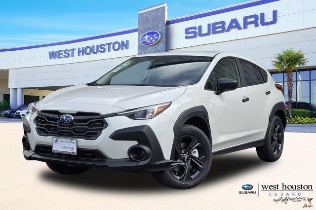 new 2025 Subaru Crosstrek car, priced at $27,035