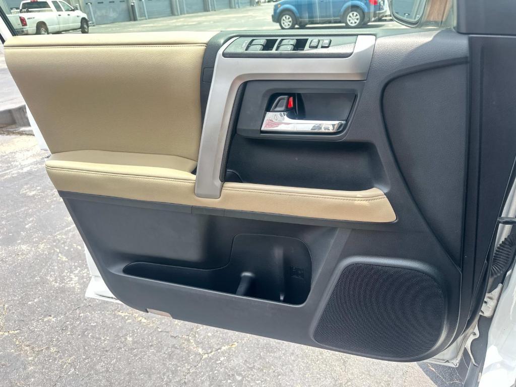 used 2015 Toyota 4Runner car, priced at $16,900