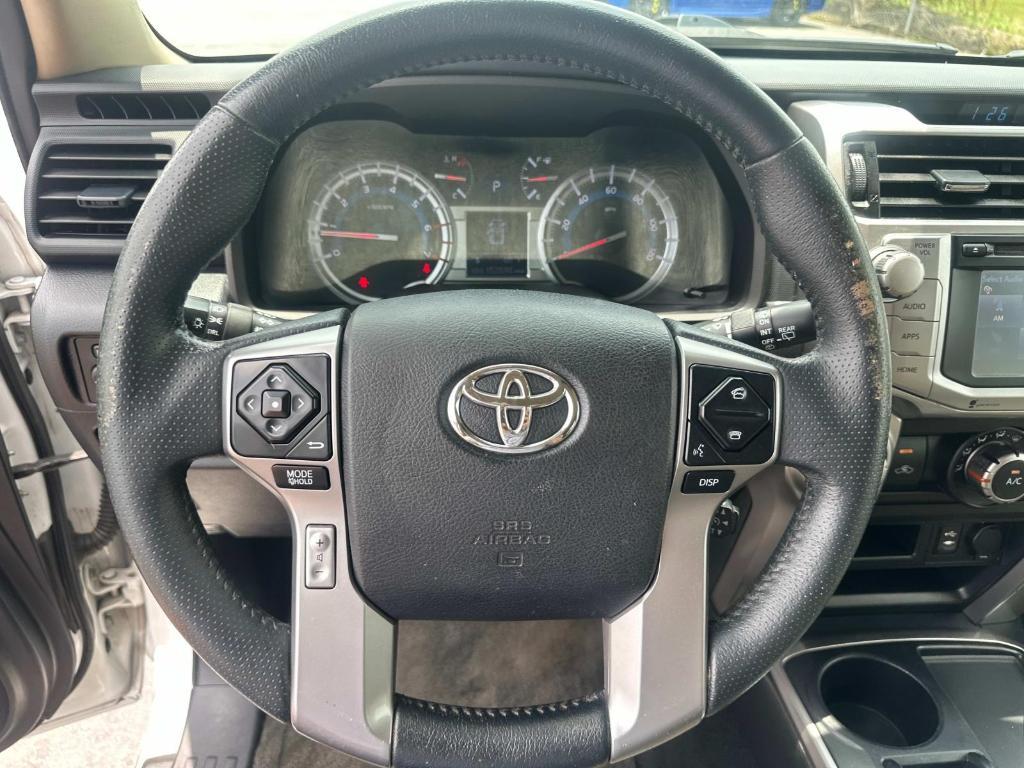 used 2015 Toyota 4Runner car, priced at $16,900