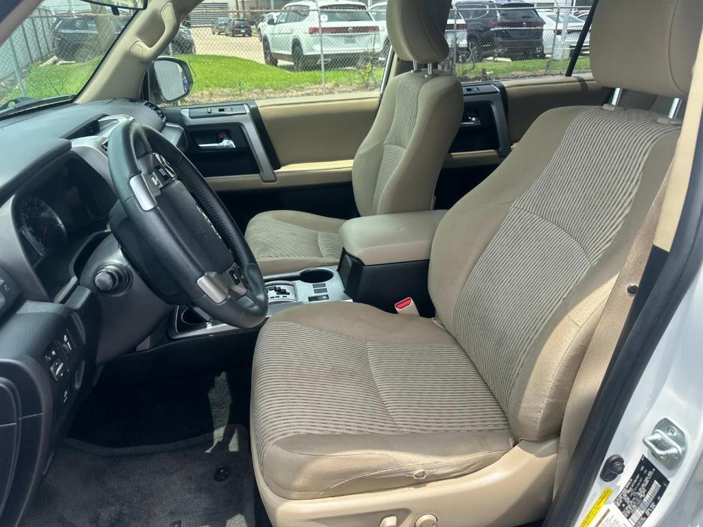 used 2015 Toyota 4Runner car, priced at $16,900