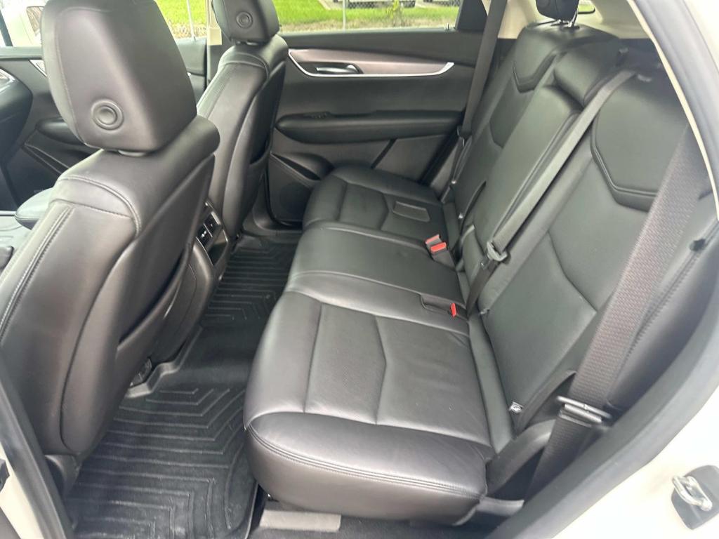 used 2019 Cadillac XT5 car, priced at $22,490