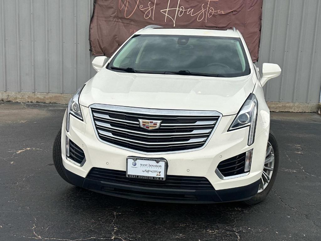 used 2019 Cadillac XT5 car, priced at $22,490