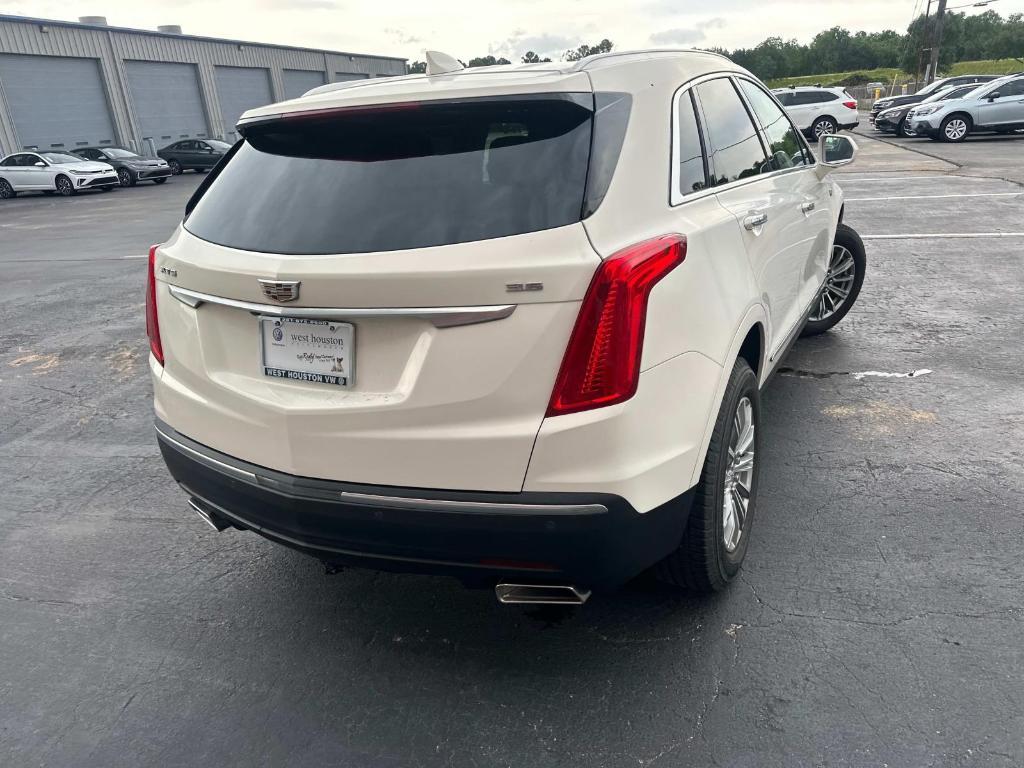 used 2019 Cadillac XT5 car, priced at $22,490