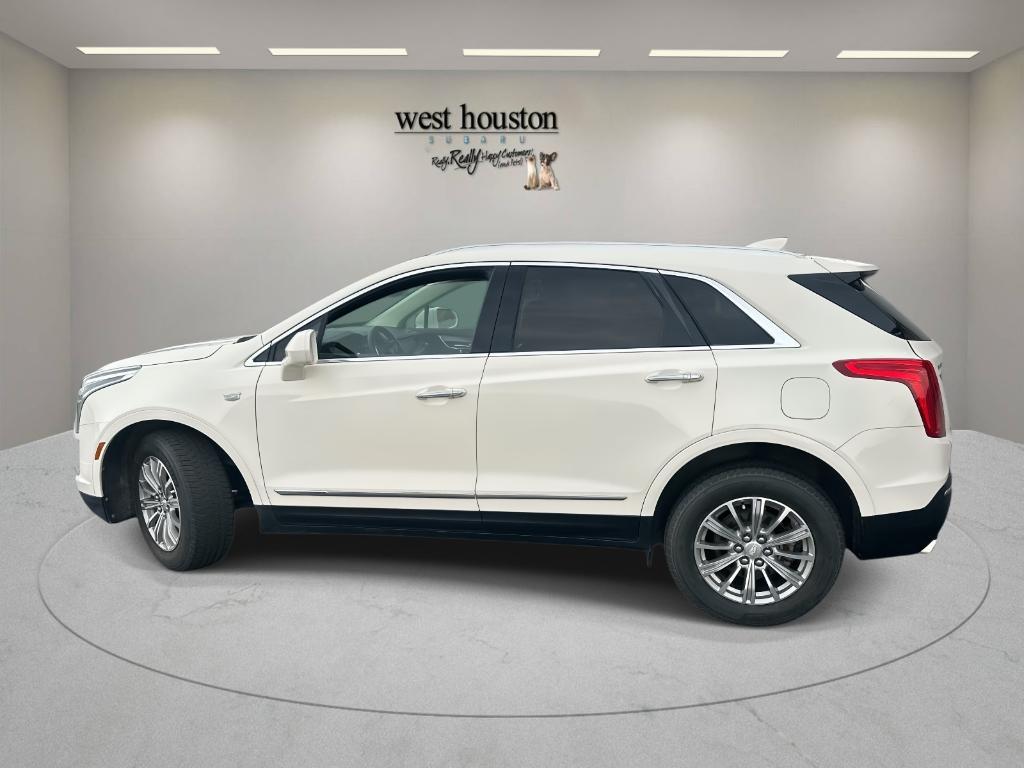 used 2019 Cadillac XT5 car, priced at $22,490