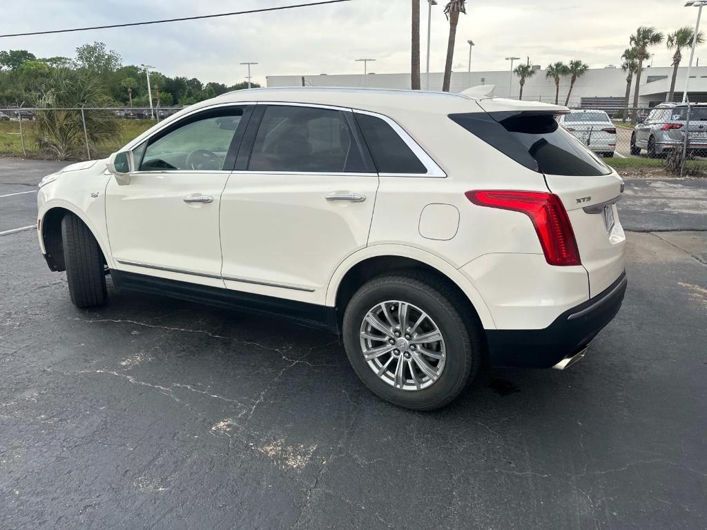 used 2019 Cadillac XT5 car, priced at $22,490