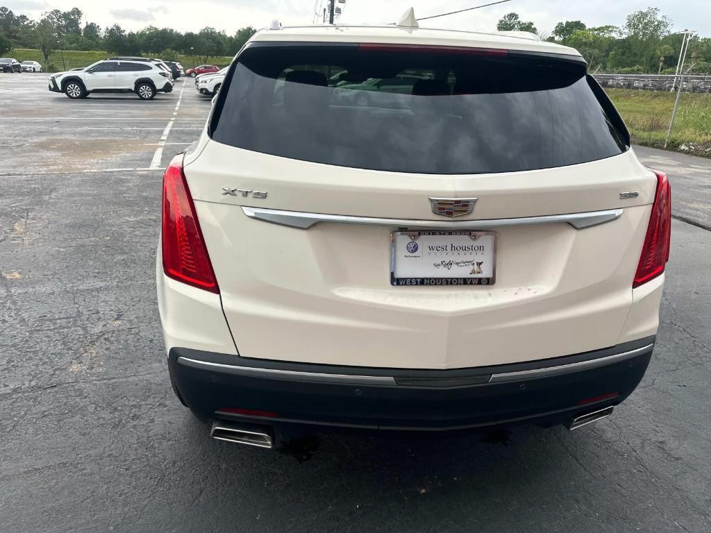 used 2019 Cadillac XT5 car, priced at $22,490