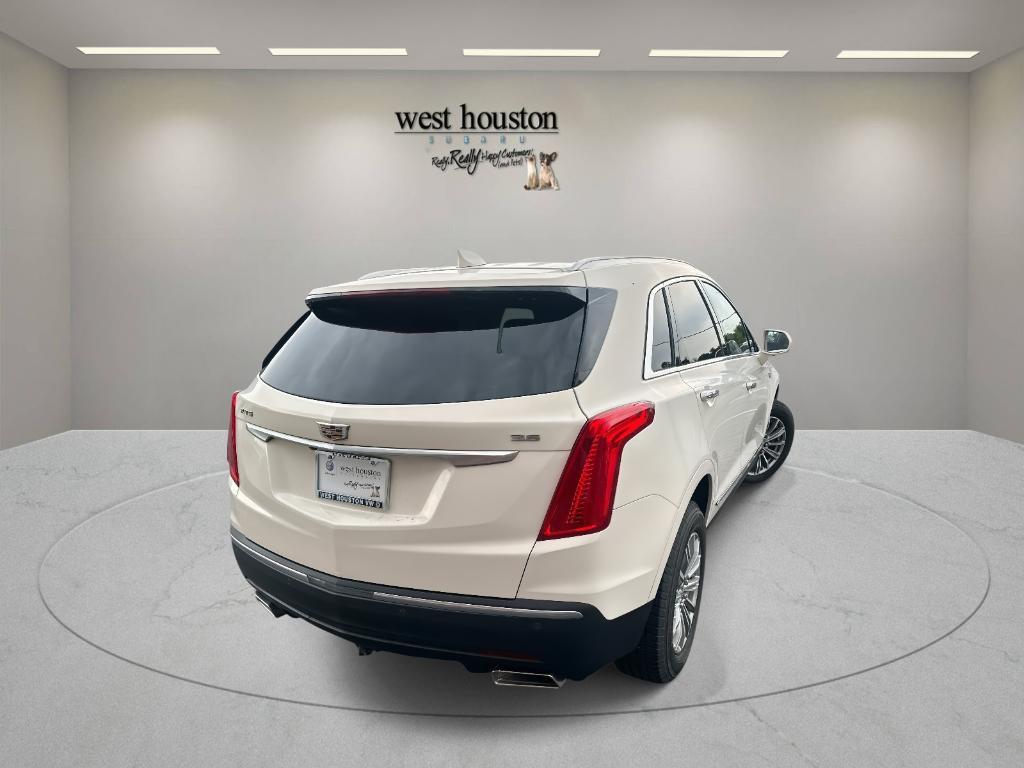 used 2019 Cadillac XT5 car, priced at $22,490