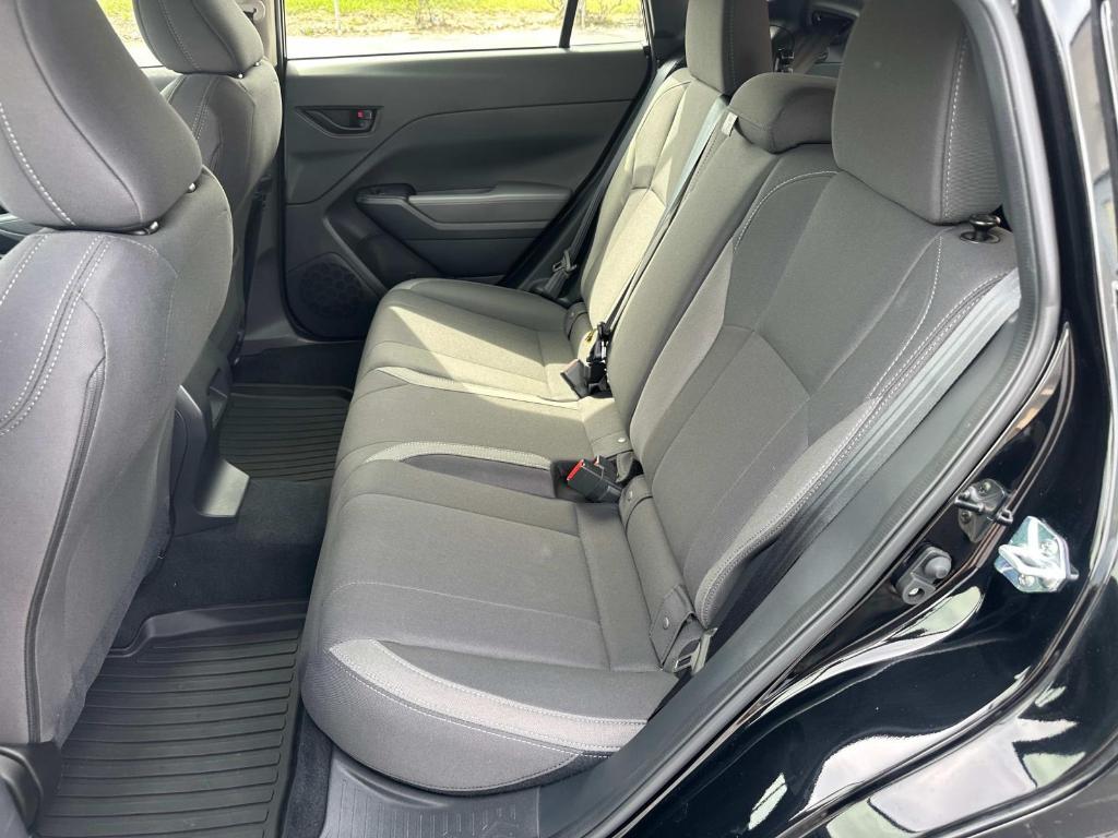 used 2024 Subaru Impreza car, priced at $23,750