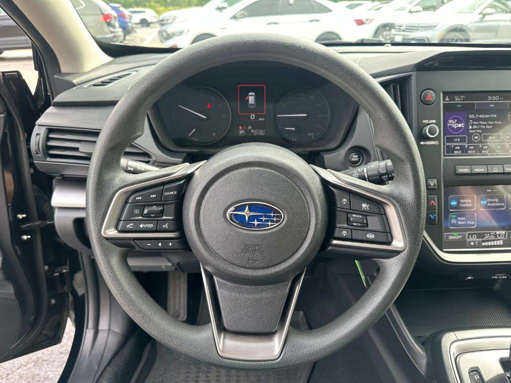 used 2024 Subaru Impreza car, priced at $23,750