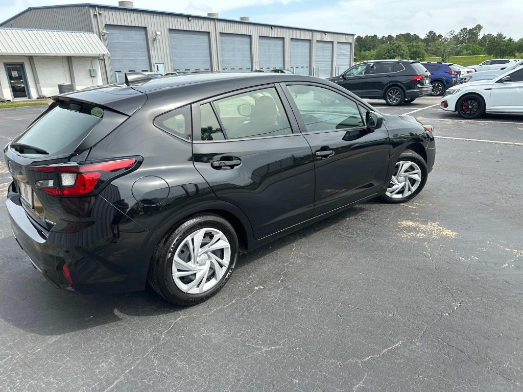 used 2024 Subaru Impreza car, priced at $23,750