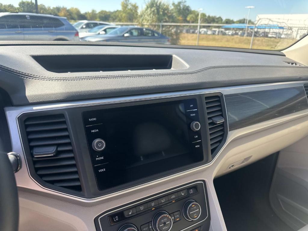 used 2019 Volkswagen Atlas car, priced at $16,650