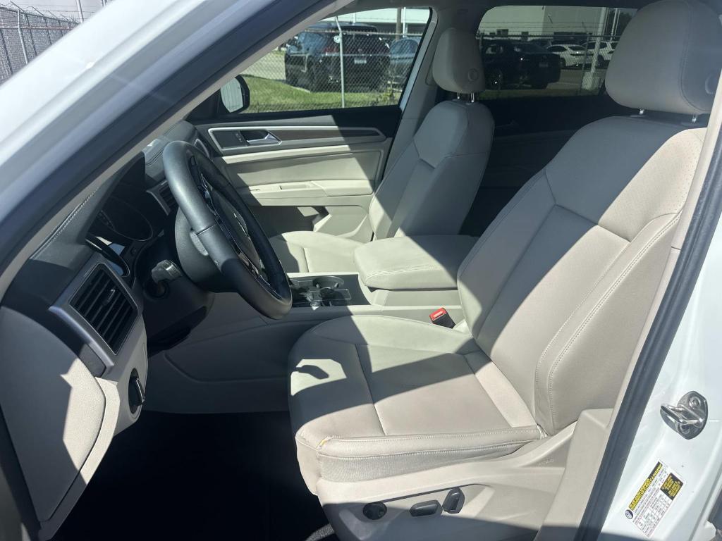 used 2019 Volkswagen Atlas car, priced at $16,650