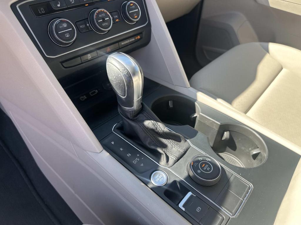 used 2019 Volkswagen Atlas car, priced at $16,650