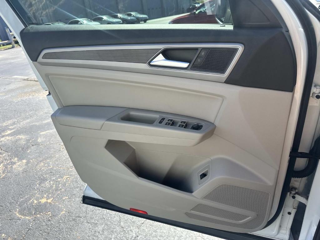 used 2019 Volkswagen Atlas car, priced at $16,650