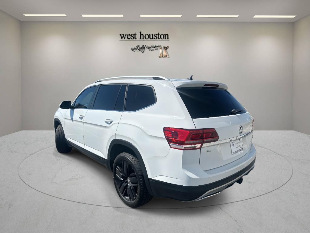 used 2019 Volkswagen Atlas car, priced at $16,650