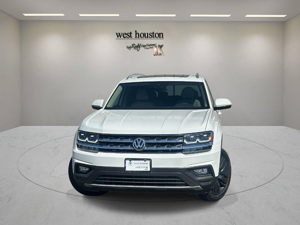 used 2019 Volkswagen Atlas car, priced at $16,650